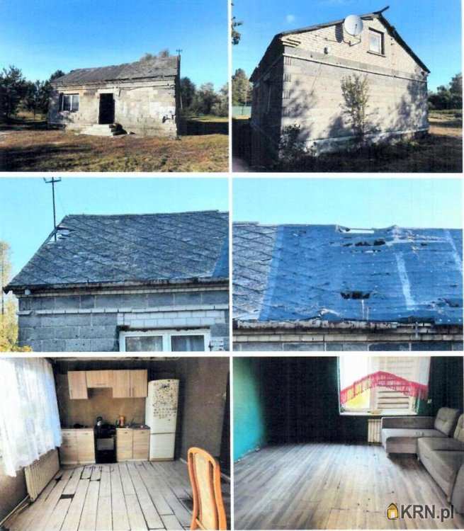 Dom  na sprzedaż, 2 pokojowe, Ułtowo, ul. 