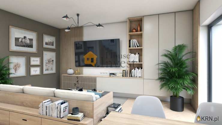 4 pokojowe, Dom  na sprzedaż, Legnica, ul. 