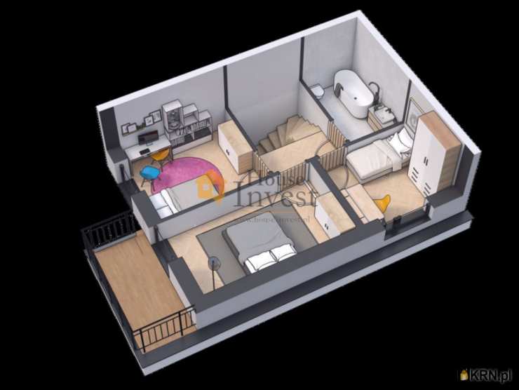 4 pokojowe, Legnica, ul. , Dom  na sprzedaż