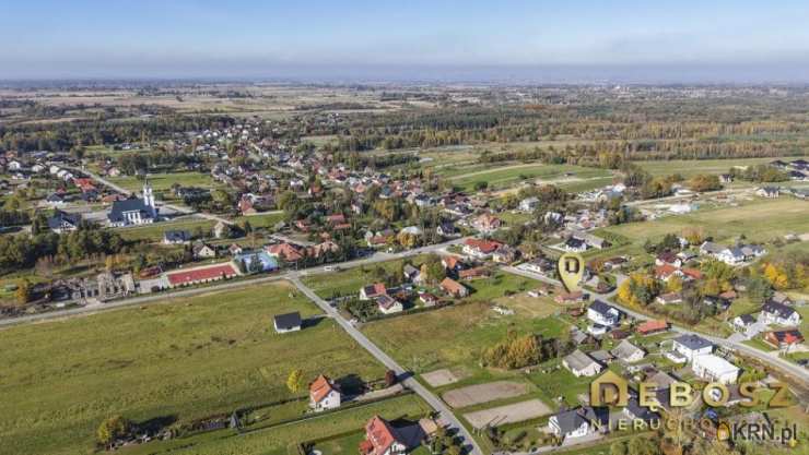 DĘBOSZ Nieruchomości, Dom  na sprzedaż, Borek, ul. 