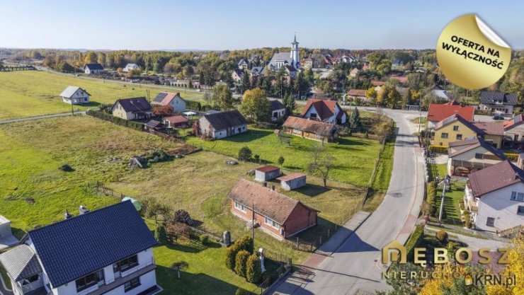 Dom  na sprzedaż, Borek, ul. , 2 pokojowe