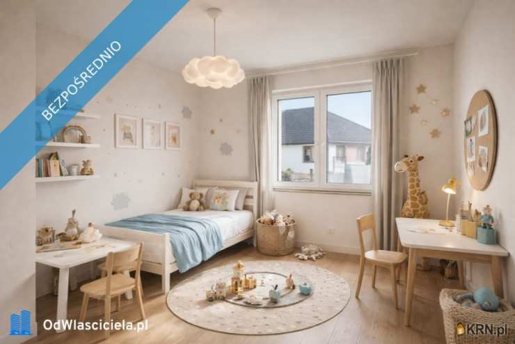 Domaszczyn, Olszyca, ul. Trzebnicka, Dom  na sprzedaż, 4 pokojowe