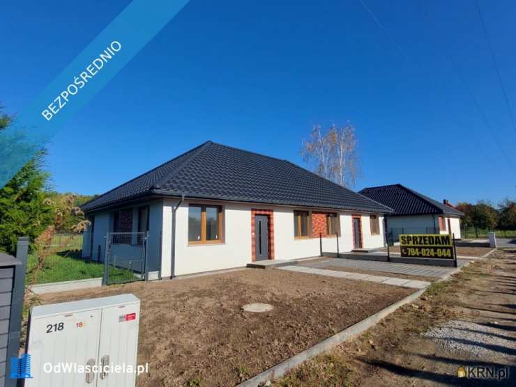 Domaszczyn, Olszyca, ul. Trzebnicka, Dom  na sprzedaż, 4 pokojowe