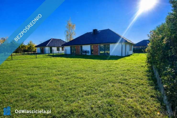 4 pokojowe, Domaszczyn, Olszyca, ul. Trzebnicka, Dom  na sprzedaż