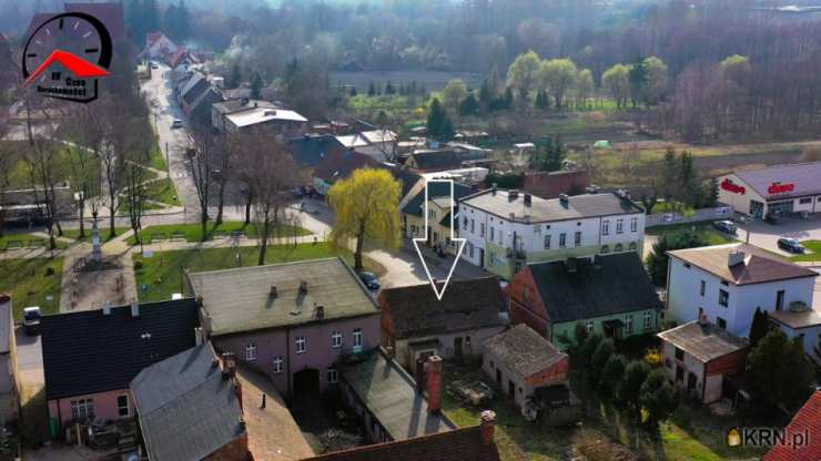 Gębice, ul. Rynek, Dom  na sprzedaż, 3 pokojowe