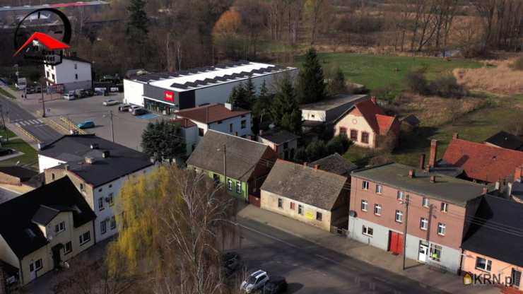Gębice, ul. Rynek, 3 pokojowe, Dom  na sprzedaż
