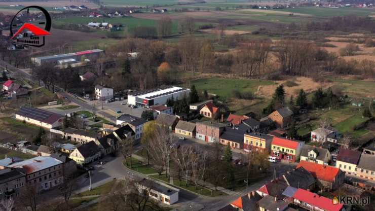 3 pokojowe, Dom  na sprzedaż, Gębice, ul. Rynek