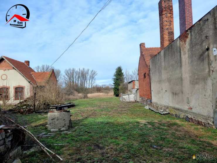 Gębice, ul. Rynek, 3 pokojowe, Dom  na sprzedaż