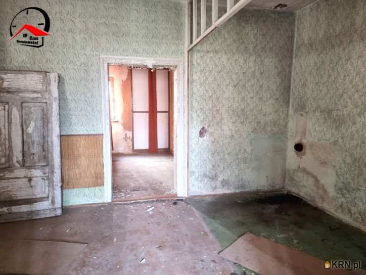 3 pokojowe, Dom  na sprzedaż, Gębice, ul. Rynek