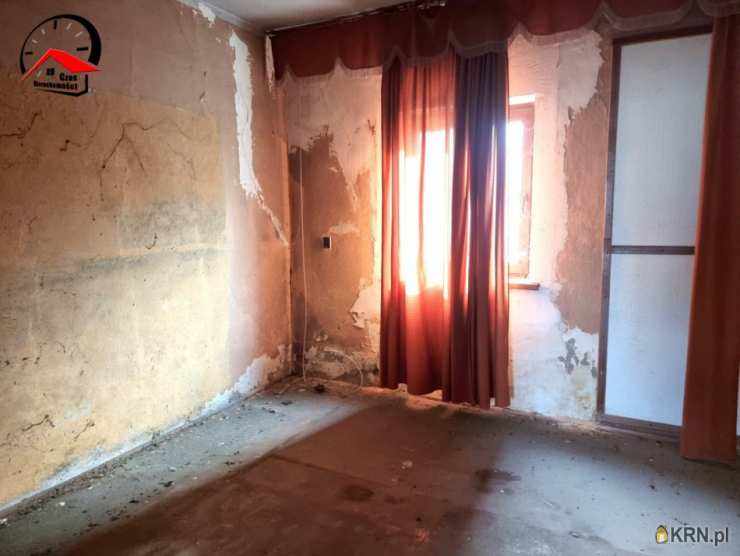 Gębice, ul. Rynek, Dom  na sprzedaż, 3 pokojowe