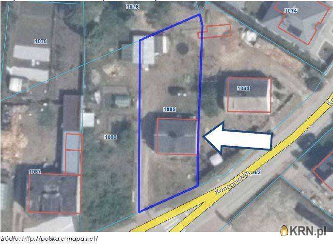 Dom  na sprzedaż, 3 pokojowe, Jastrowie, ul. 