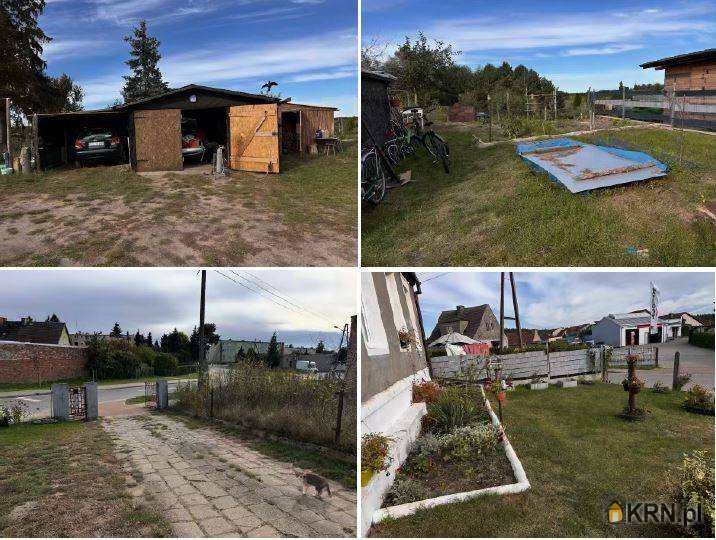 3 pokojowe, Dom  na sprzedaż, Jastrowie, ul. 