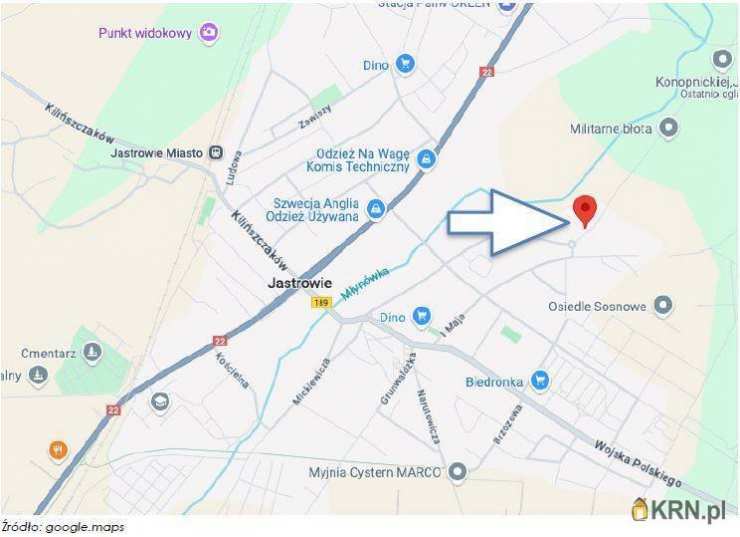 Jastrowie, ul. , Dom  na sprzedaż, 3 pokojowe