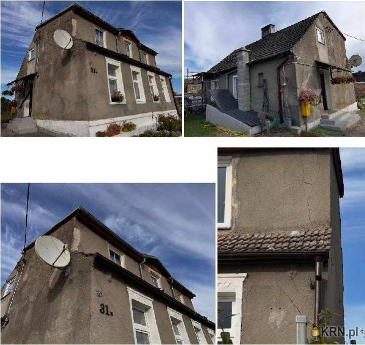 Jastrowie, ul. , 3 pokojowe, Dom  na sprzedaż