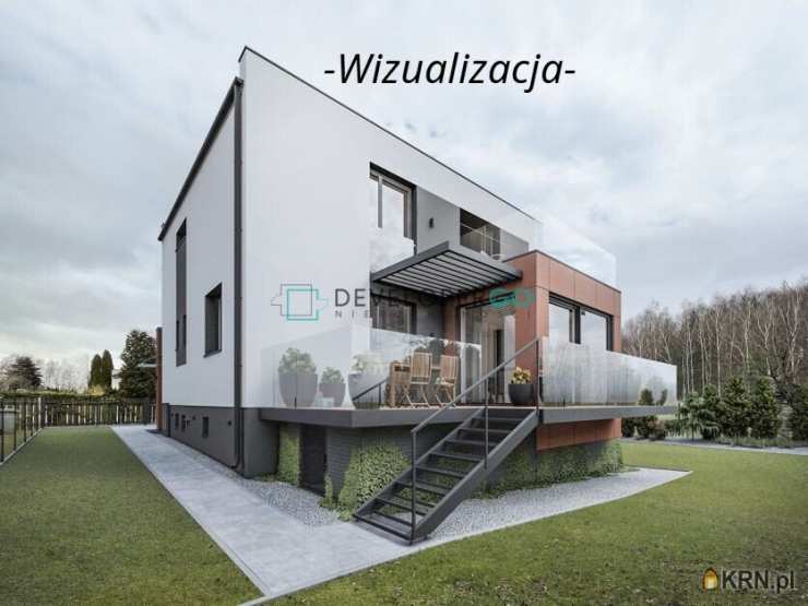 Dom  na sprzedaż, 4 pokojowe, Klikawa, ul. 