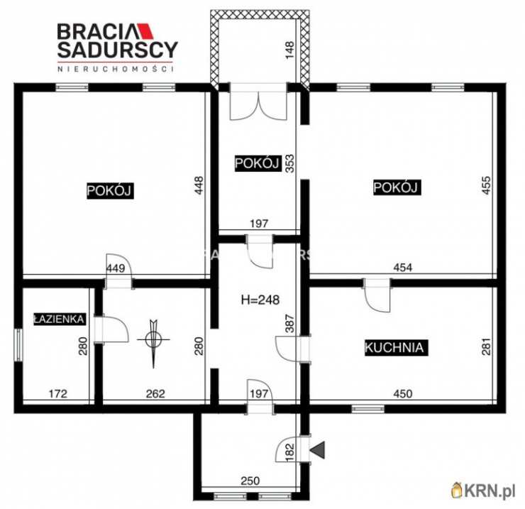 Bracia Sadurscy Oddział BS3 Przewóz, Dom  na sprzedaż, Leńcze, ul. 