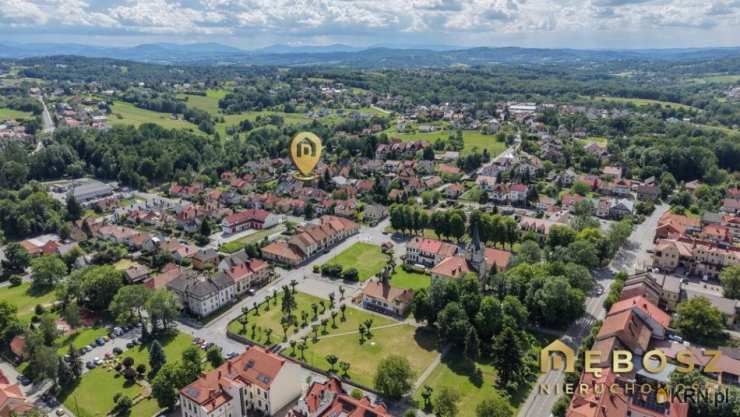 Dom  na sprzedaż, Nowy Wiśnicz, ul. B. Głowackiego, 4 pokojowe