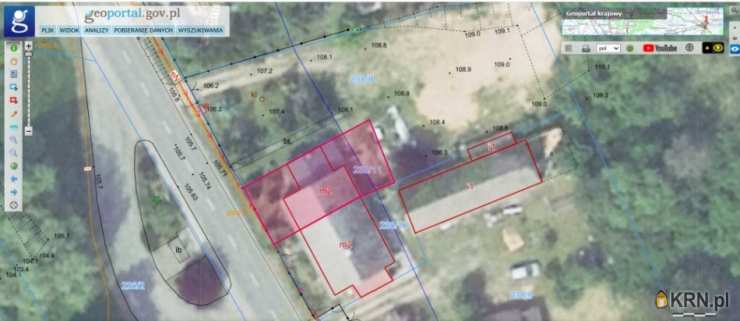 Przytok, ul. Lubuska, 3 pokojowe, Dom  na sprzedaż