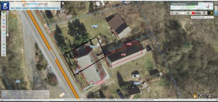 Przytok, ul. Lubuska, Dom  na sprzedaż, 3 pokojowe