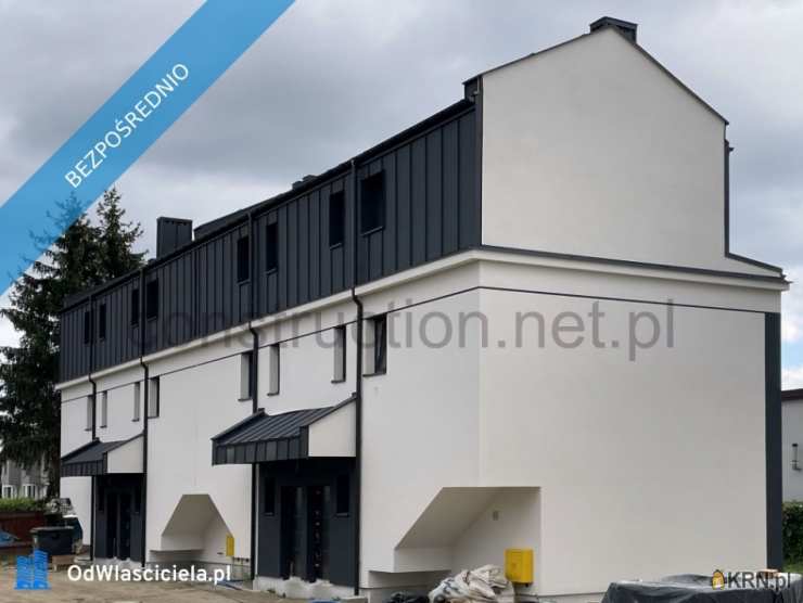 Dom  na sprzedaż, 4 pokojowe, Warszawa, Wawer, ul. Sęczkowa