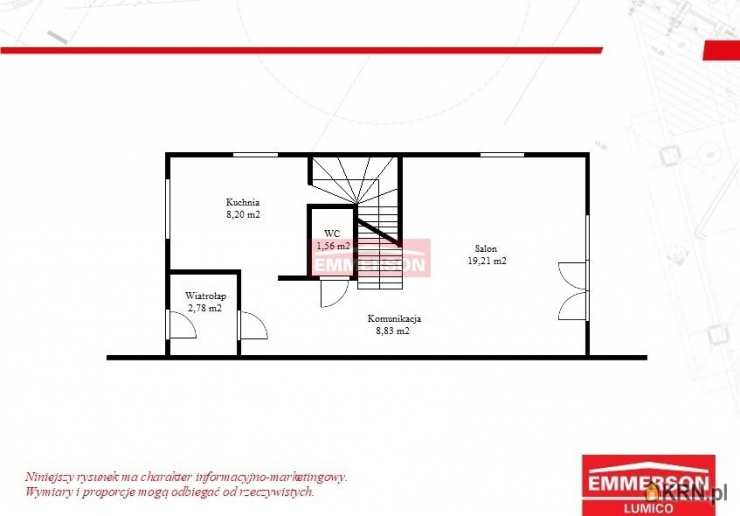 Wrząsowice, ul. , Dom  na sprzedaż, 4 pokojowe