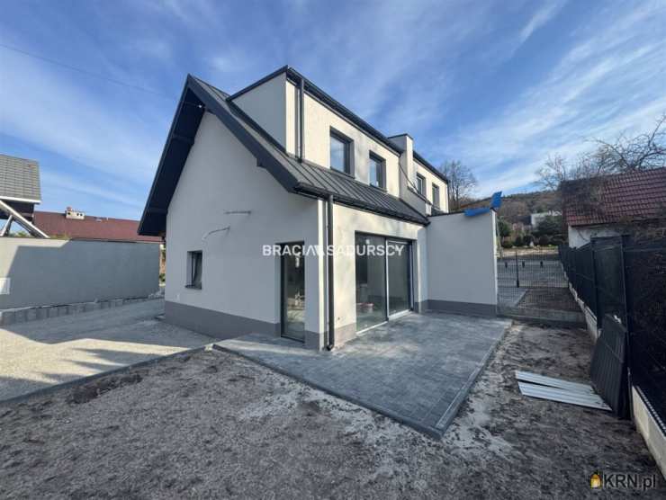 Bracia Sadurscy Oddział BS2 Rynek Pierwotny, Dom  na sprzedaż, Zabierzów, ul. Radosna