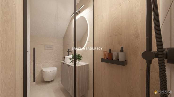 Bracia Sadurscy Oddział BS2 Rynek Pierwotny, Dom  na sprzedaż, Zabierzów, ul. Radosna