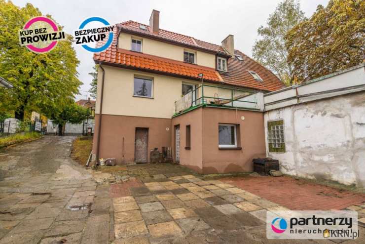 Dom  na sprzedaż, Sopot, Górny Sopot, ul. Armii Krajowej, 4 pokojowe