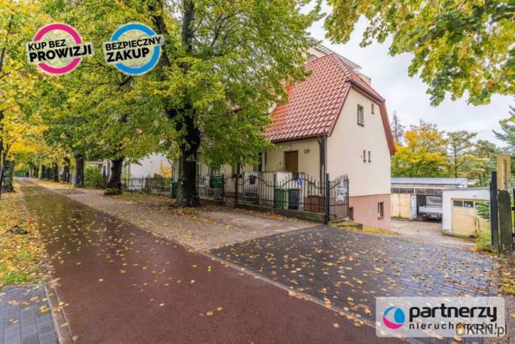 Dom  na sprzedaż, 4 pokojowe, Sopot, Górny Sopot, ul. Armii Krajowej