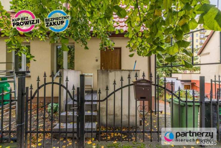 Sopot, Górny Sopot, ul. Armii Krajowej, 4 pokojowe, Dom  na sprzedaż