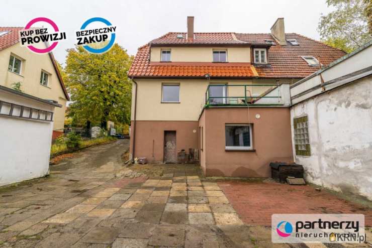 4 pokojowe, Sopot, Górny Sopot, ul. Armii Krajowej, Dom  na sprzedaż