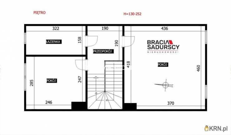 , Krzysztoforzyce, ul. , Dom  na sprzedaż
