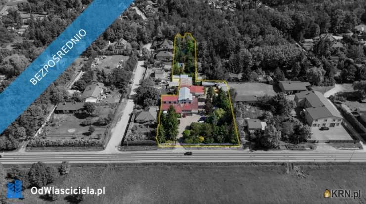 Dom  na sprzedaż, Aleksandrów Łódzki, ul. Wierzbińska, 12 pokojowe