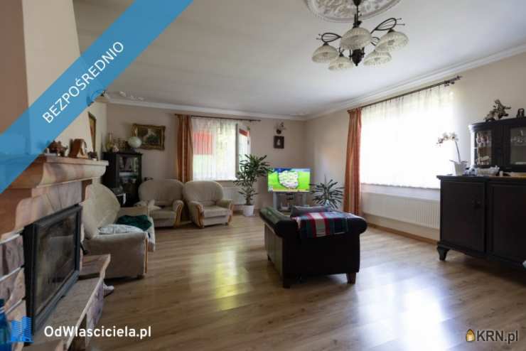 Aleksandrów Łódzki, ul. Wierzbińska, 12 pokojowe, Dom  na sprzedaż