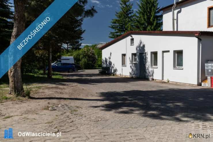 12 pokojowe, Aleksandrów Łódzki, ul. Wierzbińska, Dom  na sprzedaż