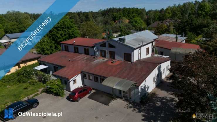Dom  na sprzedaż, 12 pokojowe, Aleksandrów Łódzki, ul. Wierzbińska