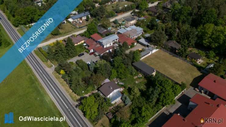 Aleksandrów Łódzki, ul. Wierzbińska, Dom  na sprzedaż, 12 pokojowe