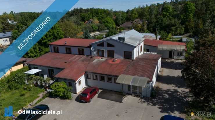 12 pokojowe, Aleksandrów Łódzki, ul. Wierzbińska, Dom  na sprzedaż