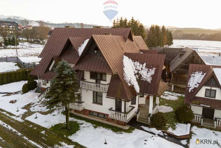 Dom  na sprzedaż, 13 pokojowe, Ciche, ul. 