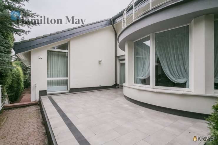 Hamilton May, Dom  do wynajęcia, Kraków, Swoszowice/Kliny Borkowskie, ul. Zagaje