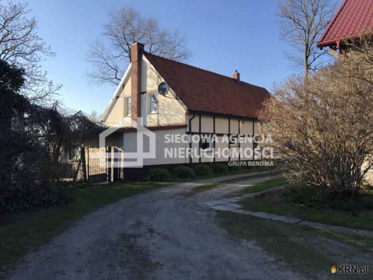 Sieciowa Agencja Nieruchomości Grupa Renoma, Dom  na sprzedaż, Rybina, ul. 