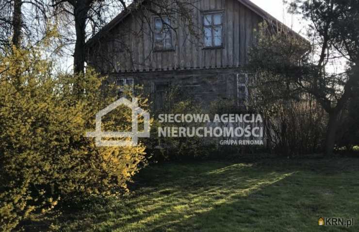 Sieciowa Agencja Nieruchomości Grupa Renoma, Dom  na sprzedaż, Rybina, ul. 