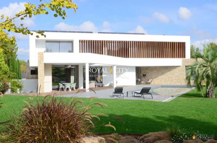 Dom  na sprzedaż, 6 pokojowe, Warszawa, Mokotów, ul. 