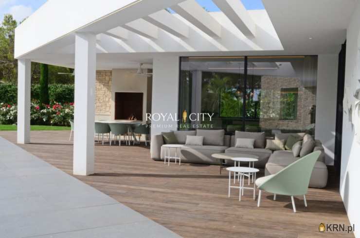 6 pokojowe, Warszawa, Mokotów, ul. , Dom  na sprzedaż