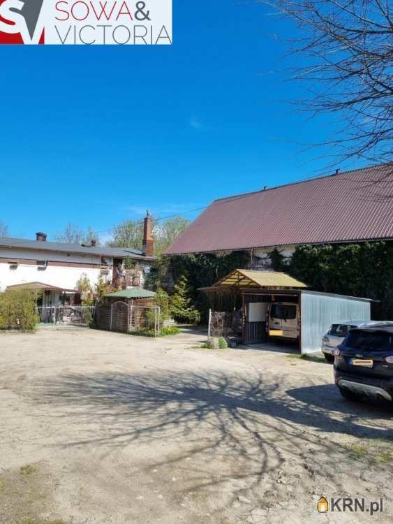 Dom  na sprzedaż, 1 pokojowe, Dziećmorowice, ul. 