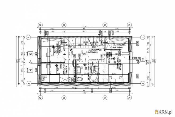Bracia Sadurscy Oddział BS2 Rynek Pierwotny, Dom  na sprzedaż, Cianowice Duże, ul. 