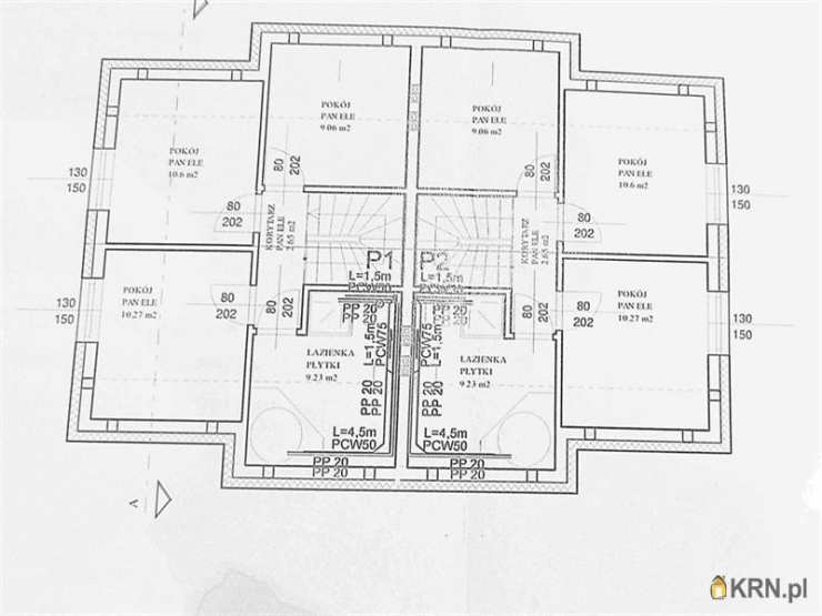 4 pokojowe, Dom  na sprzedaż, Kłoda, ul. 