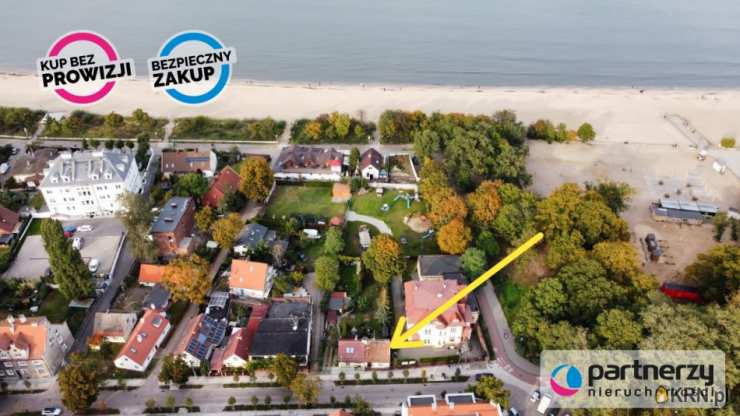 Gdańsk, Brzeźno, ul. K. Pułaskiego, Dom  na sprzedaż, 2 pokojowe