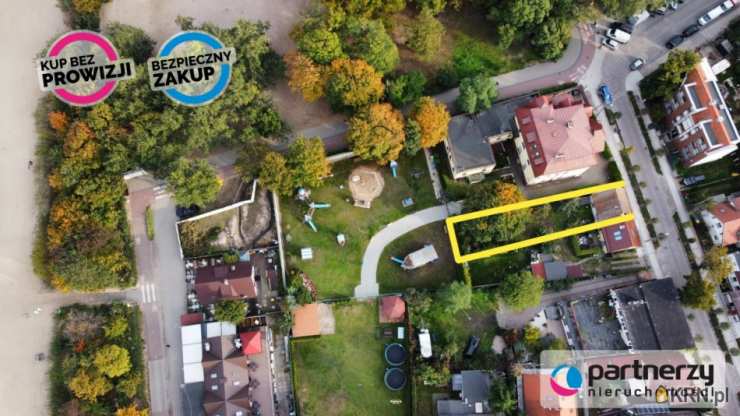 Gdańsk, Brzeźno, ul. K. Pułaskiego, 2 pokojowe, Dom  na sprzedaż