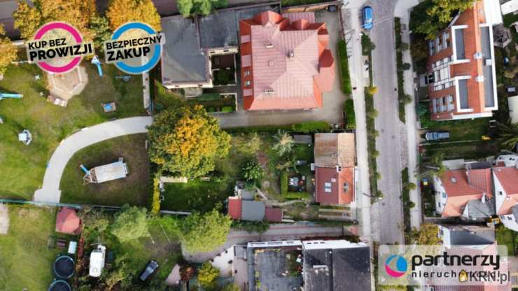 2 pokojowe, Gdańsk, Brzeźno, ul. K. Pułaskiego, Dom  na sprzedaż